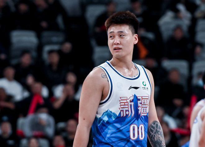 开云体育入口-新疆男篮送走赵睿,不补强后卫却要218厘米大外援,做法令人费解