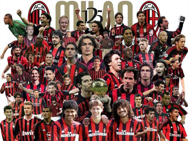 开云体育登录-红黑王朝：AC米兰史上终极十一人，诠释何谓真正的欧洲贵族