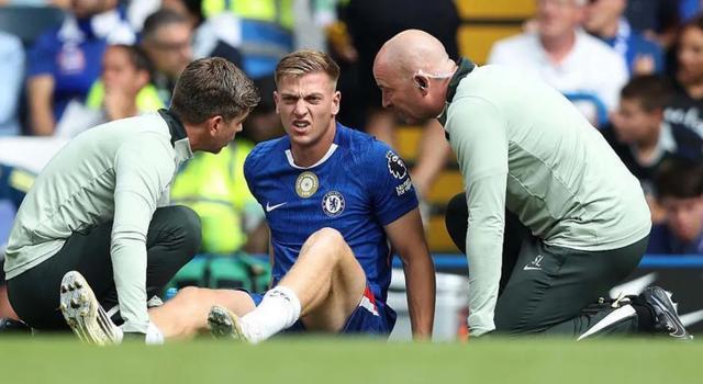 开云体育在线-切尔西遭遇伤病打击！夏窗新援伤缺12场 锋线人手告急