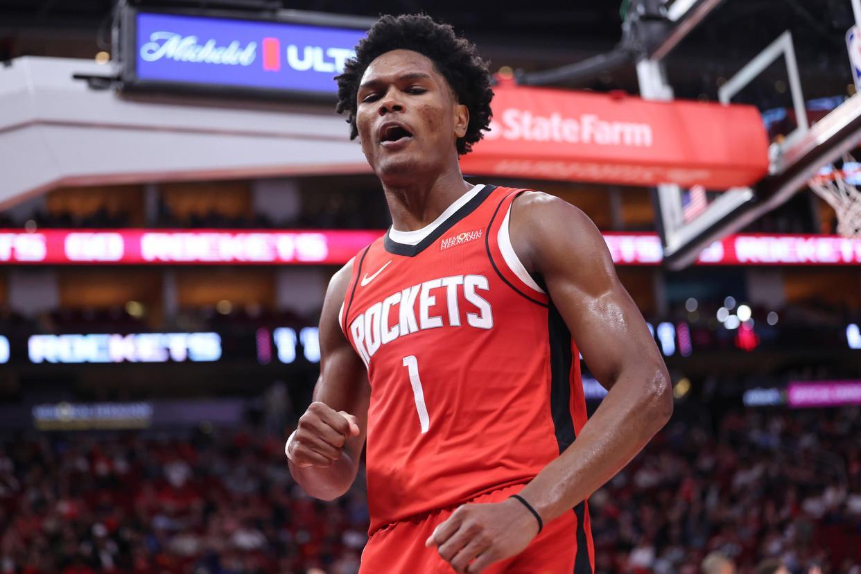 5人仅得13分!火箭队2阵低迷,交易不可或缺?底薪4人组难留队