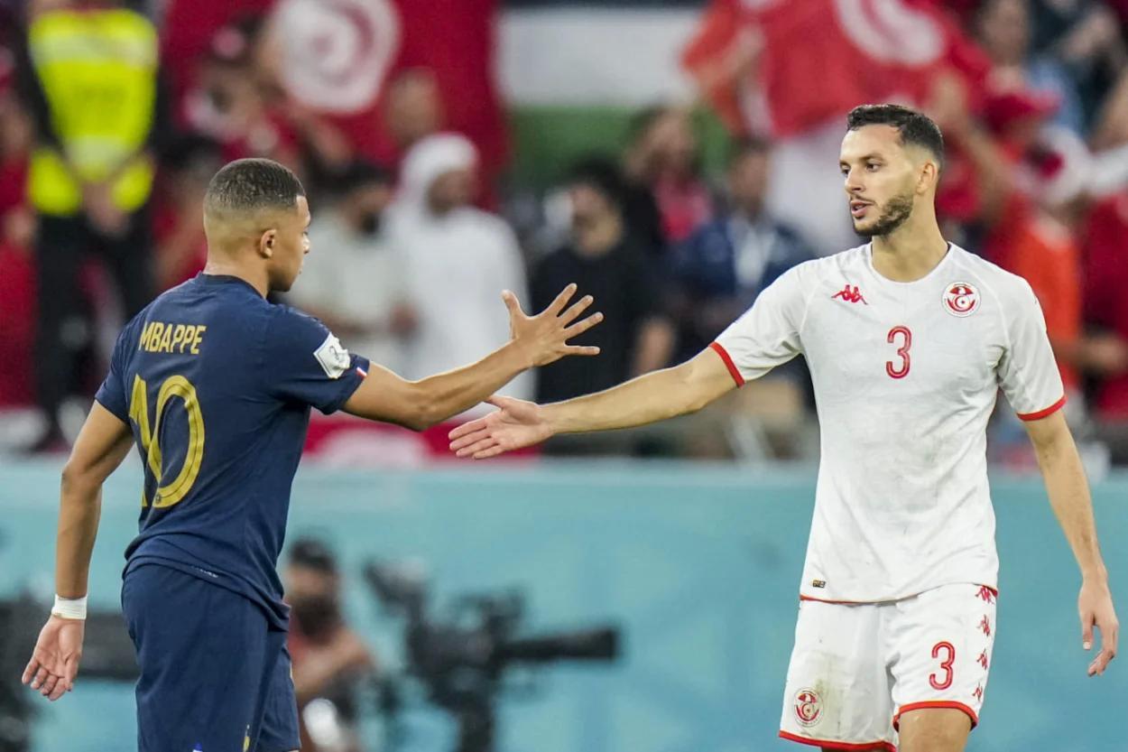 外媒:罗马看上突尼斯中卫塔勒比,洛里昂对球员要价700万欧